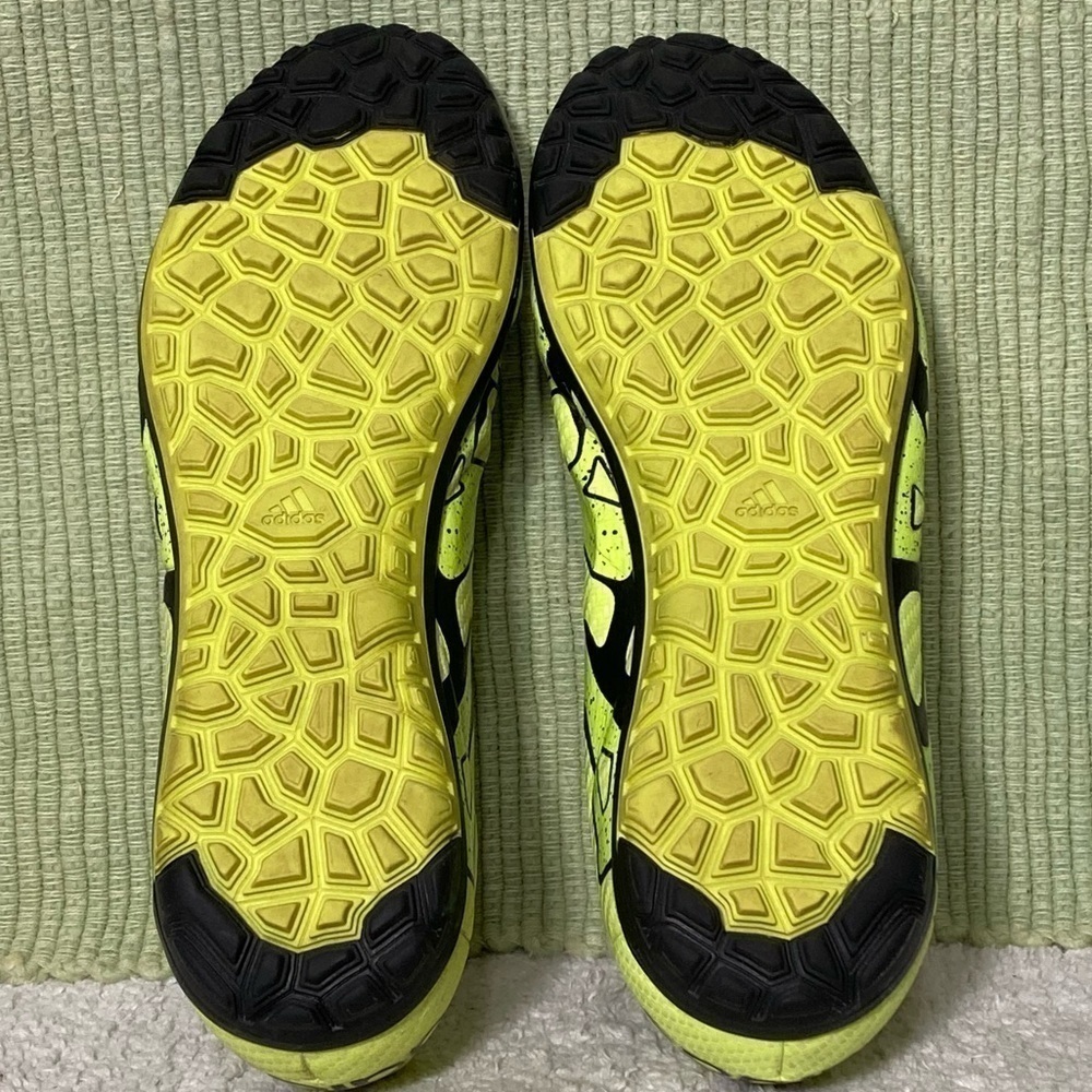 Adidas Unisex X 15.3 TF Turf Soccer Cleats Shoes B32972 - US Mens 7 & Wmns 8 - Picture 8 of 11